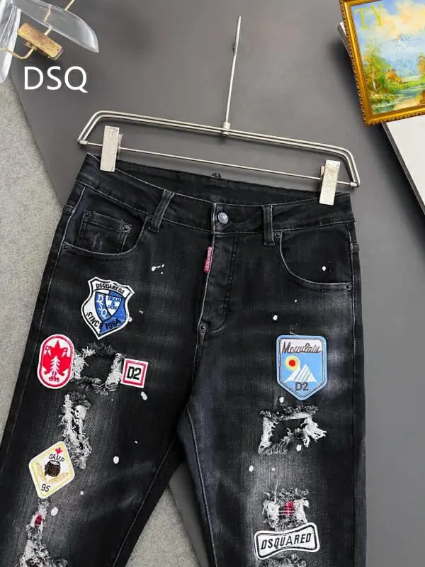 dsquared jeans pour homme s_1260705:Dsquared2 jeans slim jean2